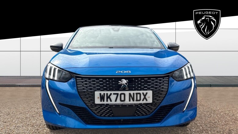 Peugeot 208 1.2 PureTech 100 GT Line 5dr Petrol Hatchback